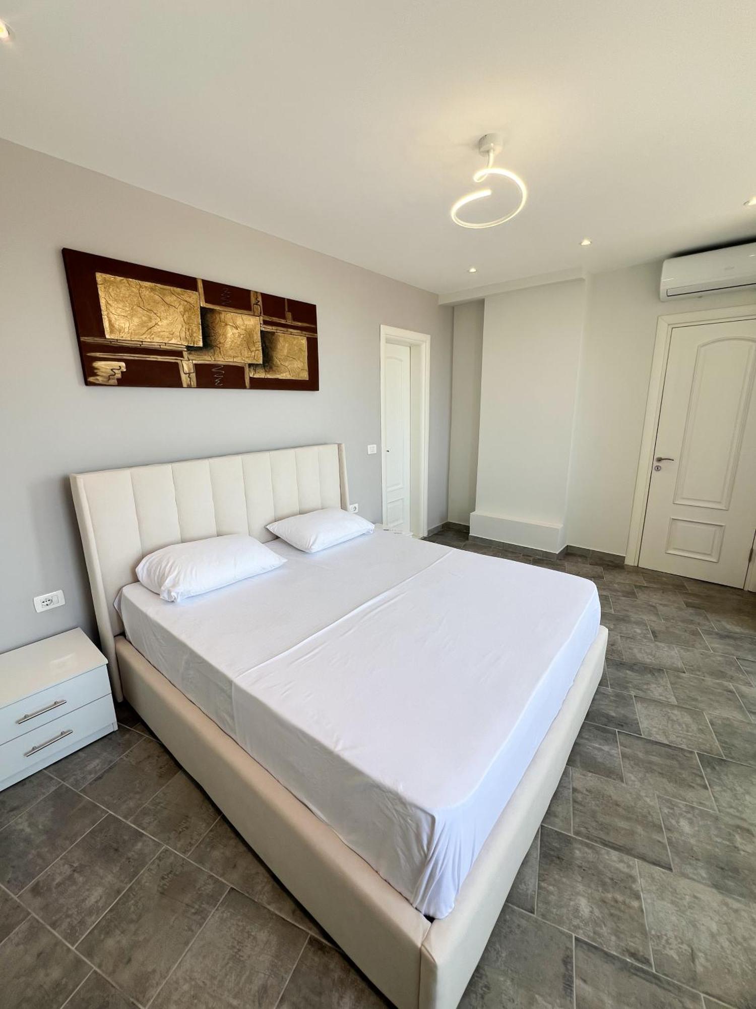 Sea View Apartments Durrës Exterior foto
