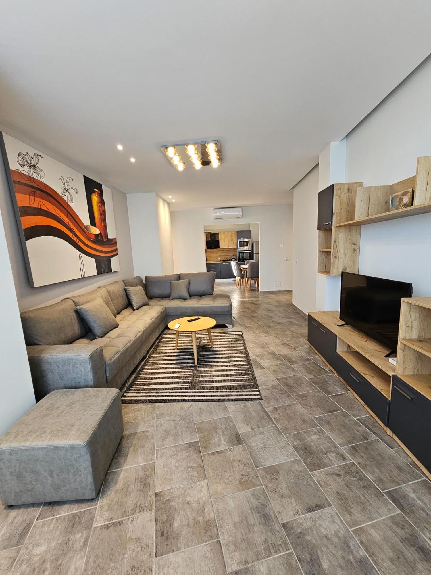 Sea View Apartments Durrës Exterior foto