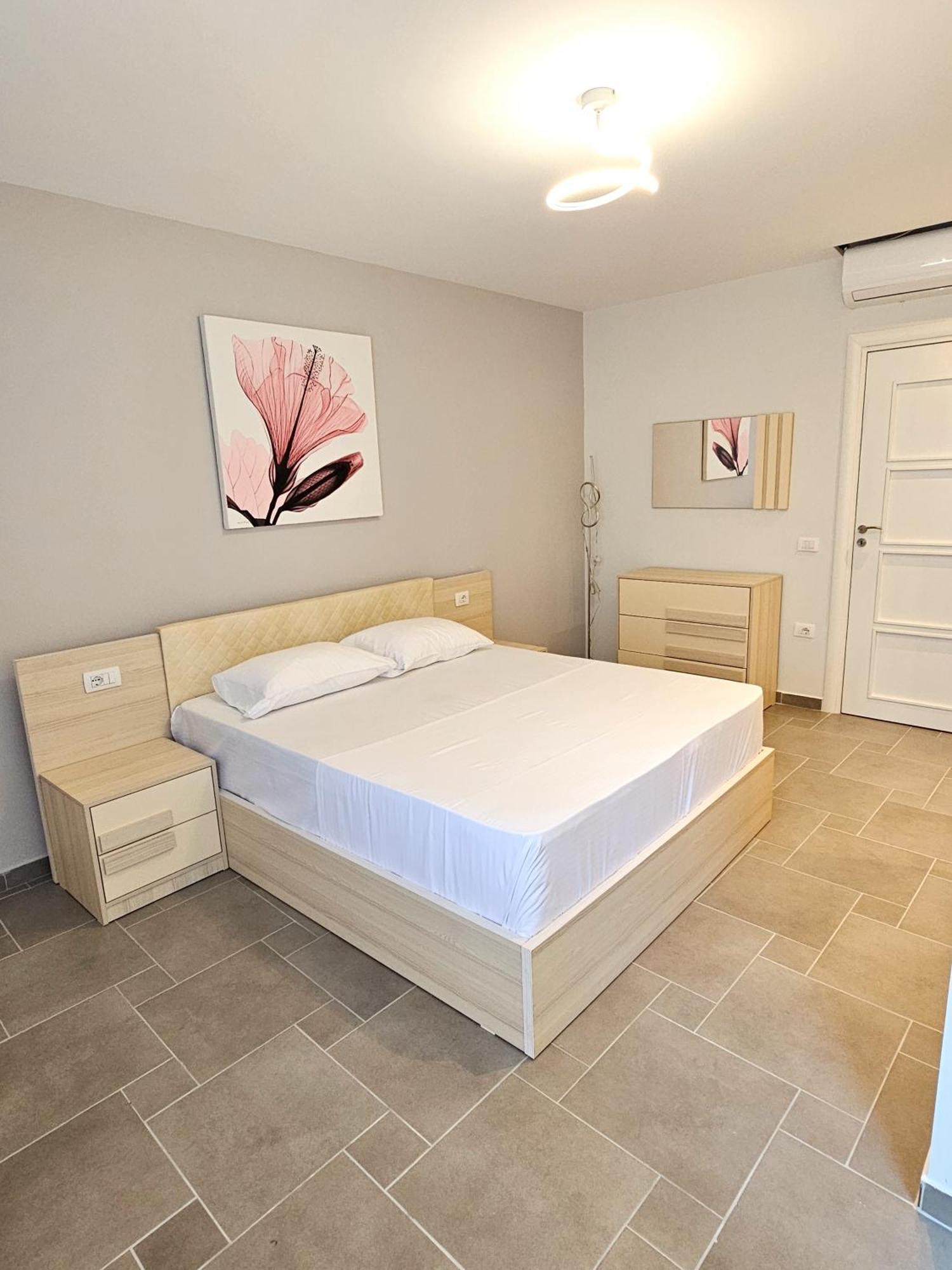 Sea View Apartments Durrës Exterior foto