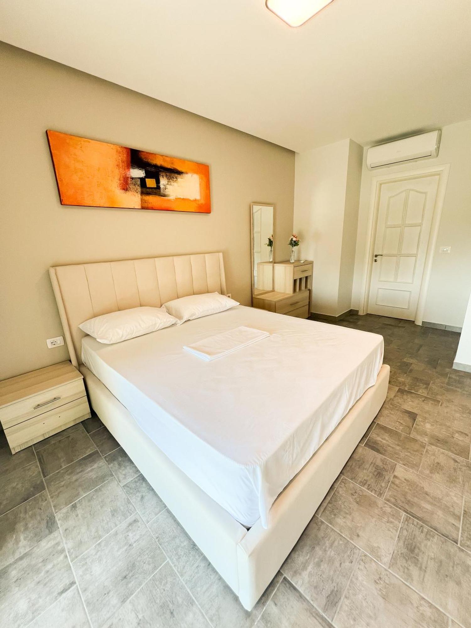 Sea View Apartments Durrës Exterior foto