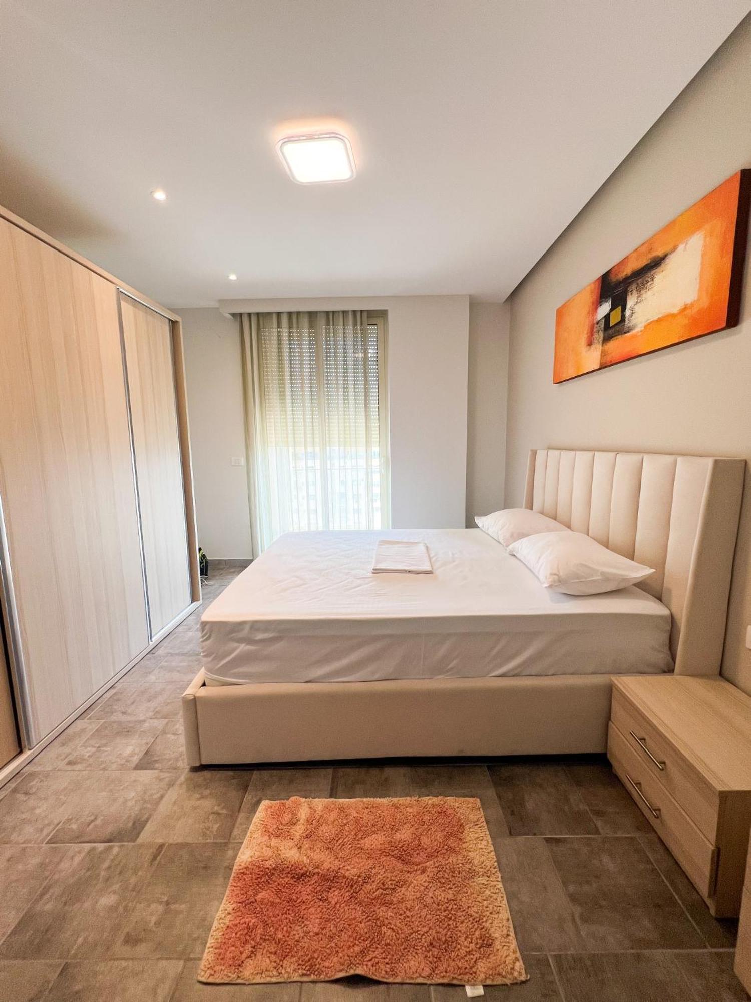 Sea View Apartments Durrës Exterior foto